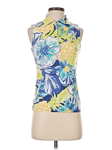 Rafaella Sleeveless Blouse (view 1)