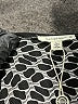 Max Studio Chevron-herringbone Black Casual Dress Size L - photo 7