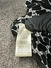 Max Studio Chevron-herringbone Black Casual Dress Size L - photo 8