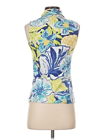 Rafaella Sleeveless Blouse (view 2)