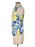 Rafaella Yellow Sleeveless Blouse Size XS - photo 5