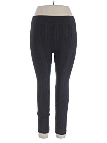 Time and Tru Active Pants (view 2)