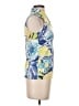 Rafaella Yellow Sleeveless Blouse Size XS - photo 4