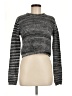 Arizona Jean Company Tweed Gray Pullover Sweater Size M - photo 1