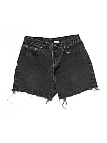 Faded Glory Denim Shorts (view 1)