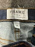 FRAME Denim Blue Jeans Size 30 waist - photo 5