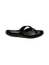 Teva Black Flip Flops Size 12 (estimated) - photo 1