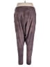 Maurices Purple Active Pants Size 2X - photo 2