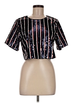 Lovers + Friends Short Sleeve Top