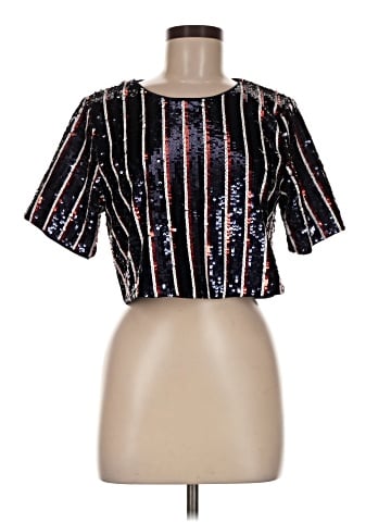 Lovers + Friends Short Sleeve Top (view 1)