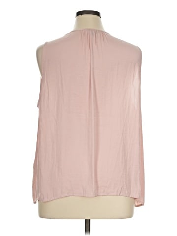 Banana Republic Factory Store Sleeveless Blouse (view 2)