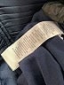 Alex Evenings 100% Polyester Black Cocktail Dress Size 12 - photo 8