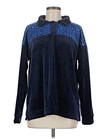 Cuddl Duds Pullover Sweater (view 1)