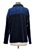 Cuddl Duds Blue Pullover Sweater Size M - photo 2