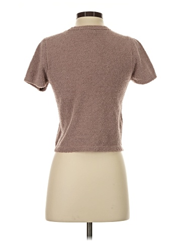 Cupcakes & Cashmere Short Sleeve Turtleneck (view 2)