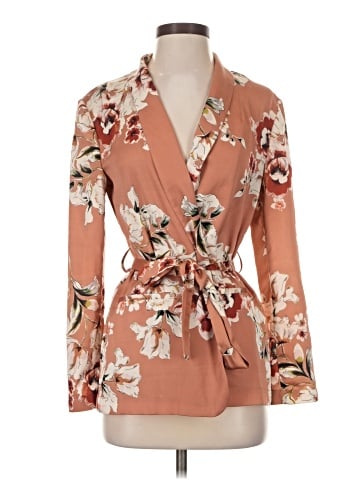 Zara Basic Blazer (view 1)