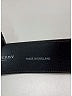 Burberry Black Leather Belt Size S - photo 6
