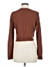 Double Zero Brown Long Sleeve T-Shirt Size M - photo 2