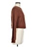 Double Zero Brown Long Sleeve T-Shirt Size M - photo 4