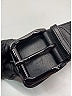 Burberry Black Leather Belt Size S - photo 5