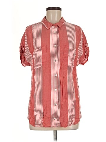 Evy's Tree Short Sleeve Blouse (view 1)