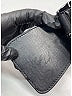 Burberry Black Leather Belt Size S - photo 3