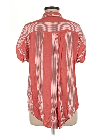 Evy's Tree Short Sleeve Blouse (view 2)