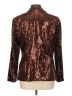 Flat White Brown Blazer Size L - photo 2