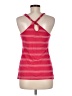 Gap Outlet Red Tank Top Size M - photo 2