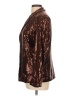 Flat White Brown Blazer Size L - photo 5