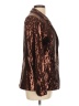 Flat White Brown Blazer Size L - photo 4