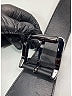 Burberry Black Leather Belt Size S - photo 7