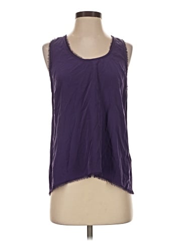 Joie Sleeveless Silk Top (view 1)
