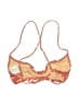 J.Crew Hearts Orange Swimsuit Top Size S - photo 2