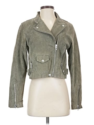 Blank NYC Leather Jacket (view 1)