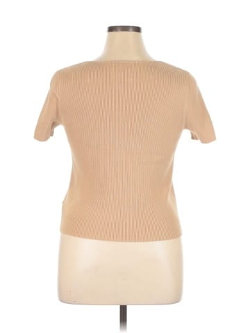 The Drop Short Sleeve Top (view 2)