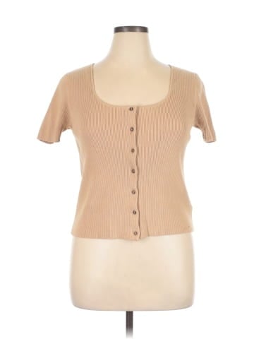 The Drop Short Sleeve Top (view 1)