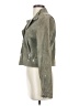 Blank NYC 100% Leather Green Leather Jacket Size S - photo 5