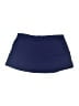 Lands' End Solid Blue Skort Size 18W - photo 1