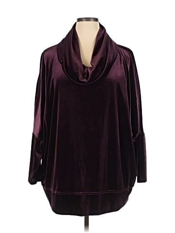 Marla Wynne Pullover Sweater (view 1)