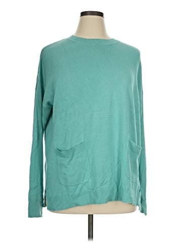 Isaac Mizrahi LIVE! Pullover Sweater (view 1)