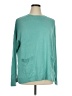 Isaac Mizrahi LIVE! Teal Pullover Sweater Size XL - photo 1