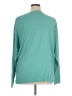 Isaac Mizrahi LIVE! Teal Pullover Sweater Size XL - photo 2