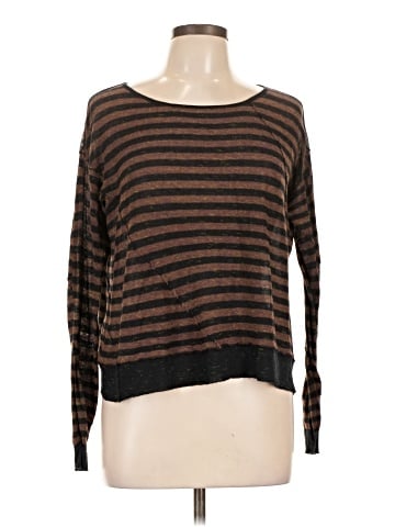 Margaret O'Leary Long Sleeve Top (view 1)