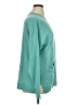 Isaac Mizrahi LIVE! Teal Pullover Sweater Size XL - photo 4