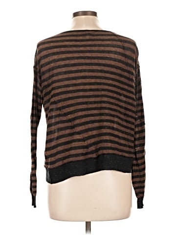 Margaret O'Leary Long Sleeve Top (view 2)