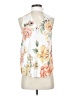 Gaze White Tank Top Size S - photo 1