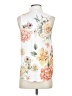 Gaze White Tank Top Size S - photo 2