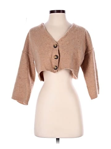 Free People Cashmere Cardigan (view 1)