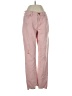 CAbi Hearts Pink Jeans Size 4 - photo 1